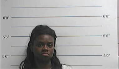 Monique Hankton, - Orleans Parish County, LA 